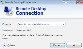 Unfortunately, remote desktop feature is not available in windows 10 home, it can only be enabled on computers running windows pro, windows enterprise and windows server. How To Use Remote Desktop In Windows Ionos