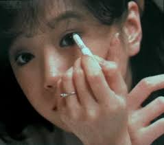 中森明菜 akina nakamori おしゃれまとめの人気アイデア pinterest volex 中森明菜 可愛い アイメイク 明菜