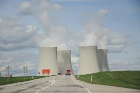 Jaderná elektrárna temelín, oprava přivaděče vody. Galerie Zapisnik Vladana Gallistla Jaderne Dilema Foto 1 E15 Cz