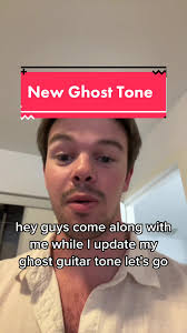 Ghost Guitar Tone Lt25