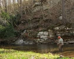 Fly Fishing Northcentral Pennsylvania Slate Run Pa Fly