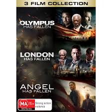 Check out some of our favorite child stars from movies and television. Olympus London Angel Has Fallen 3 Movie Pack Dvd Big W