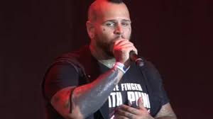 Maybe you would like to learn more about one of these? Five Finger Death Punch Replaces Ivan Moody With Tommy Vext During Show Prank Rock Feed Youtube