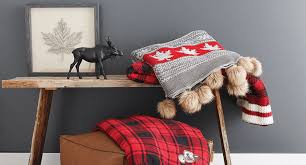 If you admire a provincial look, consider adding some rustic home decor to add warmth and texture. Our Guide To Beautiful Canadian Home Decor
