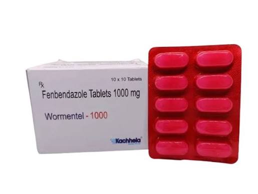FENBENDAZOLE 1000MG TABLET at ₹ 360/strip | Fenbendazole Tablet in Nagpur | ID: 2855507977512