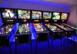 Data East Pinball Cabinet Light Mod Batman Star Trek Hook Lethal Weapon 3 Ebay