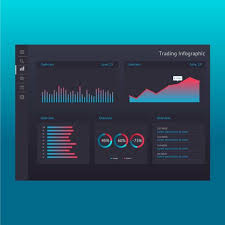 chart ui kit template download free vectors clipart