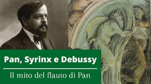 Pan Syrinx E Debussy Il Mito Del Flauto Di Pan Youtube