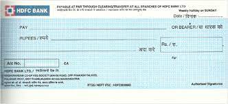 Hdfc bank has an extensive network of 1,780 branches and over 5,231 atms across india. Hdfc Bank Cheque Background Brand Guidelines Chq Last 5 Digits Of A C No Chantellefl1 Images