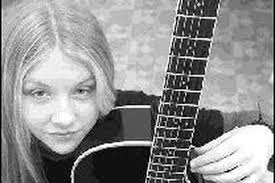 Lesley has stars in her eyes!