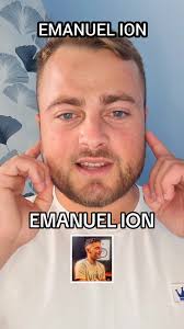 Despre Emanuel Ion: Tânărul Nevăzător cu Talent Extraordinar