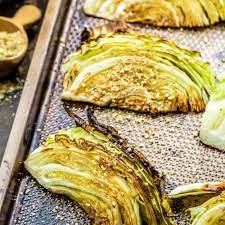 "Sexy" Crispy Roasted Cabbage Recipe (Easy Tips) | The Mediterranean Dish