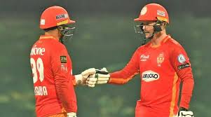 Maybe you would like to learn more about one of these? Colin Munro Powers Islamabad United To 10 Wicket Win Over Quetta Gladiators In Psl Sports News The Indian Express