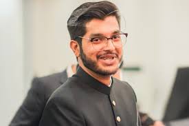 Civil Service September Spotlight: Saljook Khan