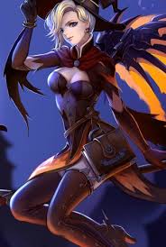 Awesome ultra hd wallpaper for desktop, iphone, pc, laptop, smartphone, android phone (samsung galaxy, xiaomi, oppo, oneplus, google pixel, huawei, vivo. Download Overwatch Mercy The Witch Wallpaper Cellularnews