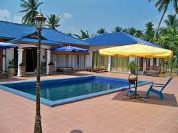 Many of the bungalows equipped with bbq facilities too. Swimming Pool Homestay Kuala Selangor