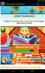 Guide For Minion Rush For Android Apk Download