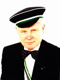 Johann Peter Blank, former Chairman of UIC's Office for Research and  Experiments (ORE), has passed away