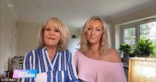 Sherrie lynn hutchinson (born 17 september 1950)1 is an english actress, television personality and novelist. Sherrie Hewson S Daughter Was Her Rock After Brother S Death Sound Health And Lasting Wealth