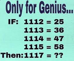 Solve m4maths today's puzzle and be among the top 5.get daily a new puzzle created by m4amths experts. Mathspuzzle For The Day Math Genius Brain Math Math Quotes