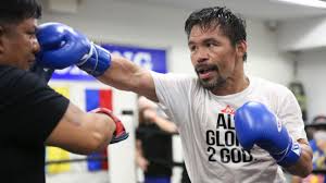 Pacquiao hasn't fought in two years and will have a reach and height disadvantage in this fight, but the betting market gives him a greater than . After Ugas Bout Manny Pacquiao Will Face His Toughest Fight Yet