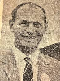 THERE ONCE WAS A MAN IN DUNGANNON WHO DID SO MUCH FOR DISABLED PEOPLE THAT  HIS MEMORY STILL LIVES ON TODAY YOU HAVE ONLY TO MENTION THE REV GERRY  EAKINS,OBE,BA, of PARKANAUR