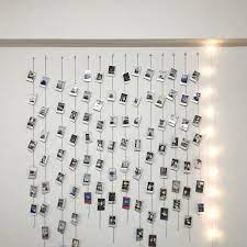 Polaroid Wall Polaroid Wall Hipster Bedroom Decor Hipster Room Decor