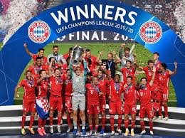 Am wettbewerb nahmen in diesem jahr 76 klubs aus 52 landesverbänden teil. Pressestimmen Champions League Bayern Ein Sieger Den Man Mogen Kann Mopo