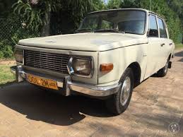 Image result for Champagnergelb 1971 Wartburg