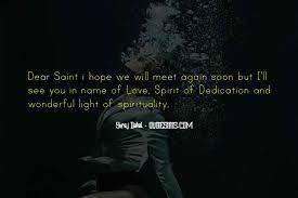 Top 25 Hope We Ll Meet Again Quotes Famous Quotes Sayings About Hope We Ll Meet Again