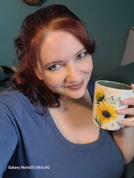 Good afternoon from Louisiana y'all! I hope that you're all having a great  day. I'm enjoying this hot cup of coffee while my kids play in the yard.