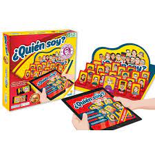¿fue ella quien puso la mesa? Ronda Juego De Mesa Quien Soy Clasico Falabella Com