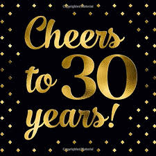 We put together some 30th birthday ideas to help you mark a 30 birthday with a little or a lot of fanfare. Family 30th Birthday Sign Man 30th Birthday Gift Guest Book Wood Guestbook Party Decoration Sister Friend For Her Woman 30 Reasons We Love You Office Supplies Forms Recordkeeping Money Handling Brilliantpala Org