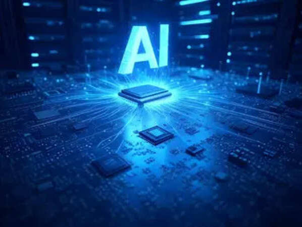 AI boom drives trillion-dollar tech valuations and record bets on chipmakers - The Economic Times