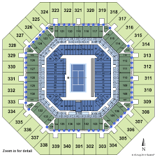 Us Open Tennis Championship Session 23 Tickets Oope