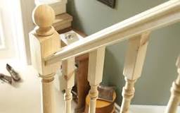 How to Finish a Wooden Handrail​ | Jackson Woodturners