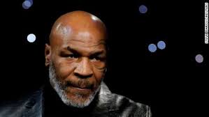 Mike Tyson Prepares For Potential Return To Boxing Ring Cnn