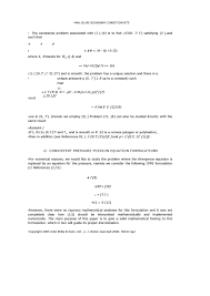 Открыть страницу «vitv» на facebook. Onal Journal For Numerical Methods In Fluids Ppt Download