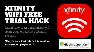 We follow the level of customer interest on xfinity hotspot app for pc for updates. Xfinity Wifi Free Trial Hack For Windows O S Mtechnogeek