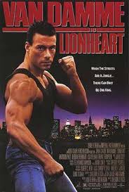 Bloodsport is peak van damme. Lionheart 1990 Film Wikipedia