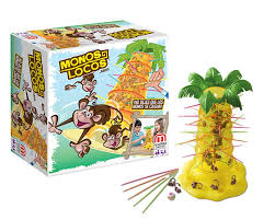 ¡el juego monos locos es muy fácil de aprender y muy divertido de jugar para padres e hijos!las dimensiones del empaque son 27 cm x 11 cm x 27 cm. Si Mismo Nunca Estante Juegos De Monos Para Ninos Visual Confiar Organizar