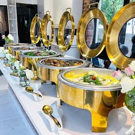 Nitsu Catering Portfolio