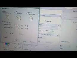 .sekarang karena berganti printer ternyata cara printnya berbeda, dan ini lumayan membingungkan, setelah mencari berbagai cara akhirnya ketemu juga 1. Tutorial Print Booklet Atau Buku Pada Print Epson L360 Youtube