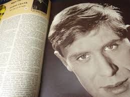 Bravo Nr.18/1958 Maria Schell/Liz Taylor/Horst Frank/Romy/Karlheinz  Böhm/C.Jürg.