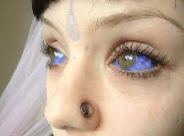 The thought is that of one's vision clearing or coming into focus. Can Eyeball Tattoos Be Safely Performed Tattoo Com
