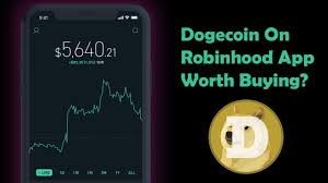 While it started out as a joke it quickly gained a lot of traction and a loyal community. How To Buy Dogecoin On Robinhood App Worth Buying Youtube