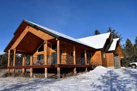 Maybe you would like to learn more about one of these? Luxury Cabin Rental In Island Park Idaho