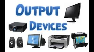 output devices of computer learners region youtube output devices of computer learners region