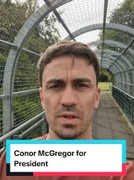 Conor McGregor's Suitability for President of Ireland