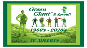 Perfect for healthy recipes & vegetable side dishes! Green Giant Tv Commercials 1960 To 2020 Also Starring Sprout Ho Ho Ho Tv Advert Compilation Youtube